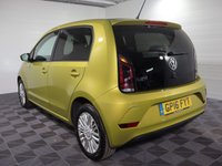USED 2016 16 VOLKSWAGEN UP! 1.0 Move up! Hatchback 5dr Petrol Manual Euro 6 (60 ps) STUNNING COLOUR WITH FSH