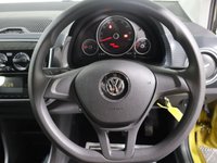 USED 2016 16 VOLKSWAGEN UP! 1.0 Move up! Hatchback 5dr Petrol Manual Euro 6 (60 ps) STUNNING COLOUR WITH FSH