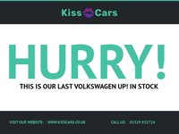USED 2016 16 VOLKSWAGEN UP! 1.0 Move up! Hatchback 5dr Petrol Manual Euro 6 (60 ps) STUNNING COLOUR WITH FSH