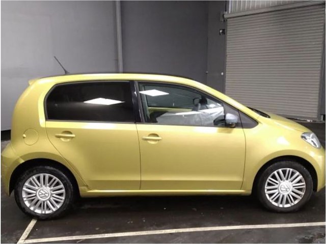 2016 VOLKSWAGEN UP! 1.0 Move up! Hatchback 5dr Petrol Manual Euro 6 (60 ps) - Photo 3