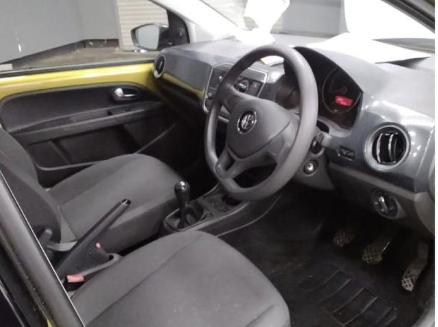 2016 VOLKSWAGEN UP! 1.0 Move up! Hatchback 5dr Petrol Manual Euro 6 (60 ps) - Photo 5