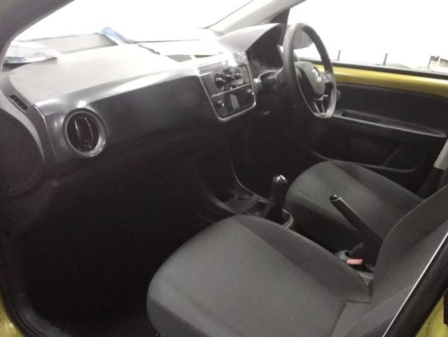 2016 VOLKSWAGEN UP! 1.0 Move up! Hatchback 5dr Petrol Manual Euro 6 (60 ps) - Photo 8