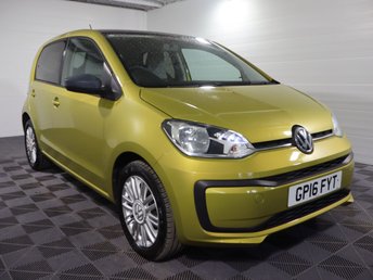 2016 VOLKSWAGEN UP!