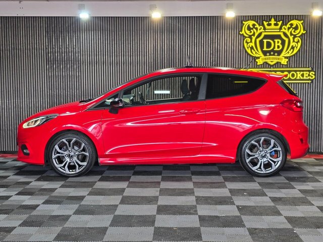 2018 FORD FIESTA 1.0T EcoBoost ST-Line Euro 6 (s/s) 3dr - Photo 6
