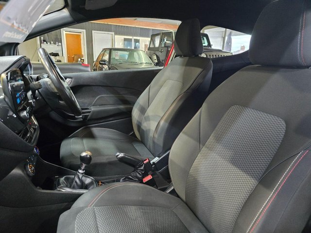 2018 FORD FIESTA 1.0T EcoBoost ST-Line Euro 6 (s/s) 3dr - Photo 10