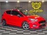USED 2018 18 FORD FIESTA 1.0T EcoBoost ST-Line Euro 6 (s/s) 3dr 2 KEYS-MOT MARCH 2027