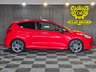 USED 2018 18 FORD FIESTA 1.0T EcoBoost ST-Line Euro 6 (s/s) 3dr 2 KEYS-MOT MARCH 2027