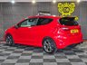 USED 2018 18 FORD FIESTA 1.0T EcoBoost ST-Line Euro 6 (s/s) 3dr 2 KEYS-MOT MARCH 2027