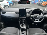 USED 2022 22 RENAULT ARKANA 1.6 E-TECH S Edition SUV 5dr Petrol Hybrid Auto 2WD Euro 6 (s/s) (145 bhp) 