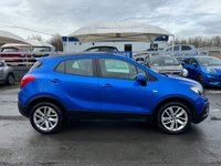 USED 2016 16 VAUXHALL MOKKA 1.6 Petrol, Exclusive Edition, 5 Door SUV, Manual, 2WD, Euro 6,  FULL 12 MONTH MOT WITH EVERY CAR