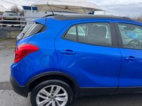 USED 2016 16 VAUXHALL MOKKA 1.6 Petrol, Exclusive Edition, 5 Door SUV, Manual, 2WD, Euro 6,  FULL 12 MONTH MOT WITH EVERY CAR