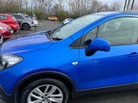 USED 2016 16 VAUXHALL MOKKA 1.6 Petrol, Exclusive Edition, 5 Door SUV, Manual, 2WD, Euro 6,  FULL 12 MONTH MOT WITH EVERY CAR