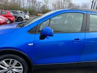 USED 2016 16 VAUXHALL MOKKA 1.6 Petrol, Exclusive Edition, 5 Door SUV, Manual, 2WD, Euro 6,  FULL 12 MONTH MOT WITH EVERY CAR