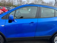 USED 2016 16 VAUXHALL MOKKA 1.6 Petrol, Exclusive Edition, 5 Door SUV, Manual, 2WD, Euro 6,  FULL 12 MONTH MOT WITH EVERY CAR