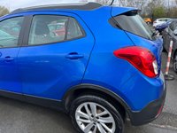 USED 2016 16 VAUXHALL MOKKA 1.6 Petrol, Exclusive Edition, 5 Door SUV, Manual, 2WD, Euro 6,  FULL 12 MONTH MOT WITH EVERY CAR