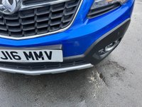 USED 2016 16 VAUXHALL MOKKA 1.6 Petrol, Exclusive Edition, 5 Door SUV, Manual, 2WD, Euro 6,  FULL 12 MONTH MOT WITH EVERY CAR