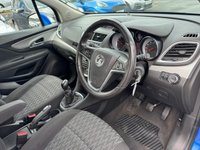 USED 2016 16 VAUXHALL MOKKA 1.6 Petrol, Exclusive Edition, 5 Door SUV, Manual, 2WD, Euro 6,  FULL 12 MONTH MOT WITH EVERY CAR