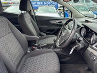 USED 2016 16 VAUXHALL MOKKA 1.6 Petrol, Exclusive Edition, 5 Door SUV, Manual, 2WD, Euro 6,  FULL 12 MONTH MOT WITH EVERY CAR