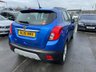 USED 2016 16 VAUXHALL MOKKA 1.6 Petrol, Exclusive Edition, 5 Door SUV, Manual, 2WD, Euro 6,  FULL 12 MONTH MOT WITH EVERY CAR