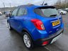USED 2016 16 VAUXHALL MOKKA 1.6 Petrol, Exclusive Edition, 5 Door SUV, Manual, 2WD, Euro 6,  FULL 12 MONTH MOT WITH EVERY CAR