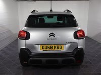 USED 2018 68 CITROEN C3 AIRCROSS 1.2 PureTech Feel SUV 5dr Petrol Manual Euro 6 (82 ps) EXCELLENT DRIVE CALL TO RESERVE 6 MONTHS NATIONAL WARRANTY INCLUDED WITH THE OPTION TO UPGRADE
