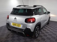 USED 2018 68 CITROEN C3 AIRCROSS 1.2 PureTech Feel SUV 5dr Petrol Manual Euro 6 (82 ps) EXCELLENT DRIVE CALL TO RESERVE 6 MONTHS NATIONAL WARRANTY INCLUDED WITH THE OPTION TO UPGRADE