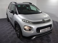 USED 2018 68 CITROEN C3 AIRCROSS 1.2 PureTech Feel SUV 5dr Petrol Manual Euro 6 (82 ps) EXCELLENT DRIVE CALL TO RESERVE 6 MONTHS NATIONAL WARRANTY INCLUDED WITH THE OPTION TO UPGRADE