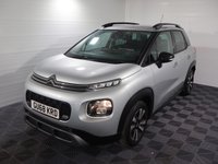 USED 2018 68 CITROEN C3 AIRCROSS 1.2 PureTech Feel SUV 5dr Petrol Manual Euro 6 (82 ps) EXCELLENT DRIVE CALL TO RESERVE 6 MONTHS NATIONAL WARRANTY INCLUDED WITH THE OPTION TO UPGRADE