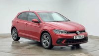 USED 2022 72 VOLKSWAGEN POLO 1.0 TSI R-Line Hatchback 5dr Petrol Manual Euro 6 (s/s) (95 ps) ,NATIONWIDE DELIVERY NO PROBLEM