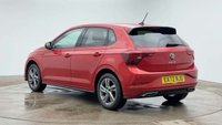 USED 2022 72 VOLKSWAGEN POLO 1.0 TSI R-Line Hatchback 5dr Petrol Manual Euro 6 (s/s) (95 ps) ,NATIONWIDE DELIVERY NO PROBLEM