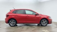 USED 2022 72 VOLKSWAGEN POLO 1.0 TSI R-Line Hatchback 5dr Petrol Manual Euro 6 (s/s) (95 ps) ,NATIONWIDE DELIVERY NO PROBLEM