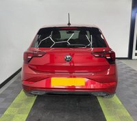 USED 2022 72 VOLKSWAGEN POLO 1.0 TSI R-Line Hatchback 5dr Petrol Manual Euro 6 (s/s) (95 ps) ,NATIONWIDE DELIVERY NO PROBLEM