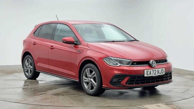 2022 Volkswagen Polo