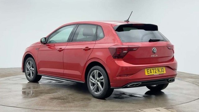2022 Volkswagen Polo 1L R-Line 5dr - Photo 2