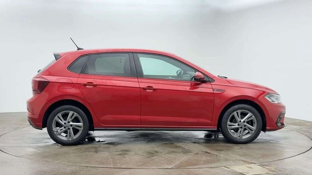 2022 Volkswagen Polo 1L R-Line 5dr - Photo 10