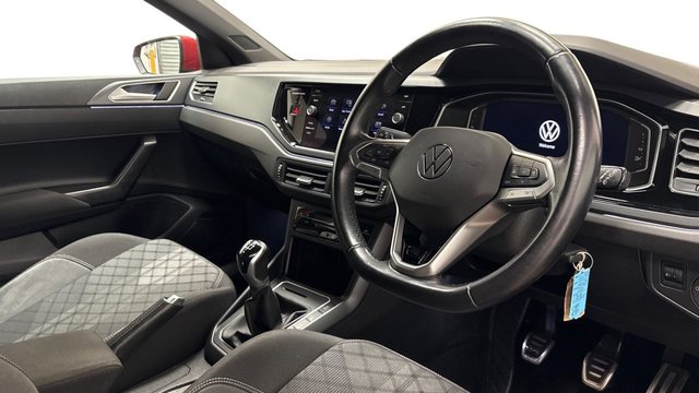2022 Volkswagen Polo 1L R-Line 5dr - Photo 3