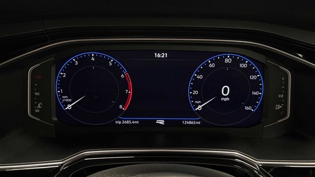 2022 Volkswagen Polo 1L R-Line 5dr - Photo 6