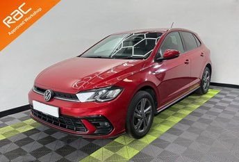 2022 VOLKSWAGEN POLO