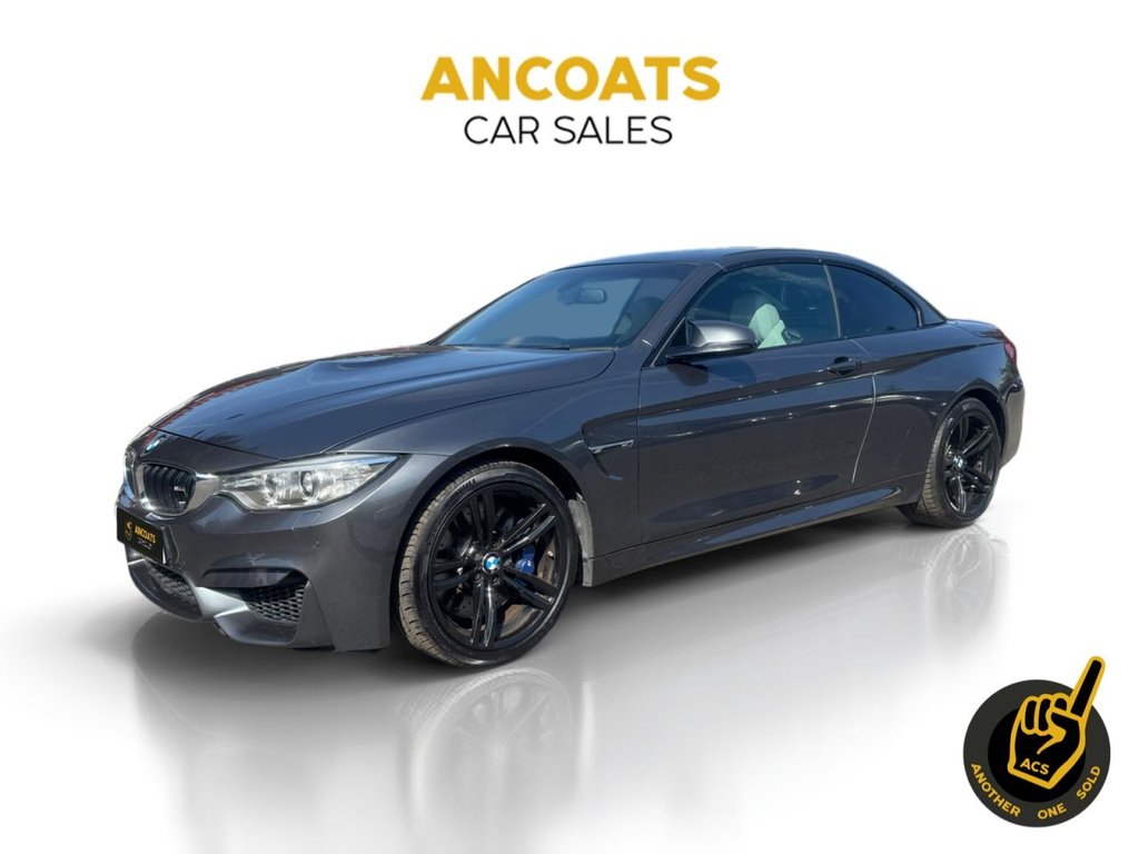 2016 BMW M4