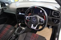 USED 2020 20 VOLKSWAGEN GOLF 2.0 TSI GTI TCR Hatchback 5dr Petrol DSG Euro 6 (s/s) (290 ps) ***GREAT SERVICE HISTORY***290 BHP***AUTOMATIC DSG 7 SPEED***HEATED SEATS***SAT NAV***FRONT AND REAR PARKING AID***REVERSE PARK CAMERA***APPLE CAR PLAY***TCR DOOR PUDDLE LIGHTS***AUTO ANDROID***MIRROR LINK***ADAPTIVE CRUISE CONTROL***DCC DYNAMIC CHASSIS CONTROL***PADDLE SHIF***GTI FRONT SPORTS SEATS***