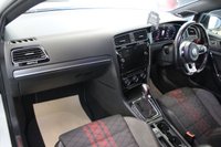 USED 2020 20 VOLKSWAGEN GOLF 2.0 TSI GTI TCR Hatchback 5dr Petrol DSG Euro 6 (s/s) (290 ps) ***GREAT SERVICE HISTORY***290 BHP***AUTOMATIC DSG 7 SPEED***HEATED SEATS***SAT NAV***FRONT AND REAR PARKING AID***REVERSE PARK CAMERA***APPLE CAR PLAY***TCR DOOR PUDDLE LIGHTS***AUTO ANDROID***MIRROR LINK***ADAPTIVE CRUISE CONTROL***DCC DYNAMIC CHASSIS CONTROL***PADDLE SHIF***GTI FRONT SPORTS SEATS***