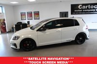 USED 2020 20 VOLKSWAGEN GOLF 2.0 TSI GTI TCR Hatchback 5dr Petrol DSG Euro 6 (s/s) (290 ps) ***GREAT SERVICE HISTORY***290 BHP***AUTOMATIC DSG 7 SPEED***HEATED SEATS***SAT NAV***FRONT AND REAR PARKING AID***REVERSE PARK CAMERA***APPLE CAR PLAY***TCR DOOR PUDDLE LIGHTS***AUTO ANDROID***MIRROR LINK***ADAPTIVE CRUISE CONTROL***DCC DYNAMIC CHASSIS CONTROL***PADDLE SHIF***GTI FRONT SPORTS SEATS***
