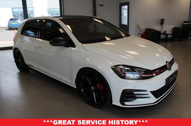 2020 Volkswagen Golf 2L GTI Tcr 5dr - Photo 2