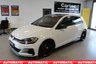 USED 2020 20 VOLKSWAGEN GOLF 2.0 TSI GTI TCR Hatchback 5dr Petrol DSG Euro 6 (s/s) (290 ps) ***GREAT SERVICE HISTORY***290 BHP***AUTOMATIC DSG 7 SPEED***HEATED SEATS***SAT NAV***FRONT AND REAR PARKING AID***REVERSE PARK CAMERA***APPLE CAR PLAY***TCR DOOR PUDDLE LIGHTS***AUTO ANDROID***MIRROR LINK***ADAPTIVE CRUISE CONTROL***DCC DYNAMIC CHASSIS CONTROL***PADDLE SHIF***GTI FRONT SPORTS SEATS***