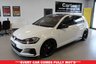 USED 2020 20 VOLKSWAGEN GOLF 2.0 TSI GTI TCR Hatchback 5dr Petrol DSG Euro 6 (s/s) (290 ps) ***GREAT SERVICE HISTORY***290 BHP***AUTOMATIC DSG 7 SPEED***HEATED SEATS***SAT NAV***FRONT AND REAR PARKING AID***REVERSE PARK CAMERA***APPLE CAR PLAY***TCR DOOR PUDDLE LIGHTS***AUTO ANDROID***MIRROR LINK***ADAPTIVE CRUISE CONTROL***DCC DYNAMIC CHASSIS CONTROL***PADDLE SHIF***GTI FRONT SPORTS SEATS***