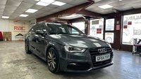 USED 2014 AUDI A3 2.0 TDI S line Sportback 5dr Diesel Manual Euro 6 (s/s) (184 ps) B&O + Full History + &pound;4000+ EXTRAS