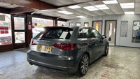 USED 2014 AUDI A3 2.0 TDI S line Sportback 5dr Diesel Manual Euro 6 (s/s) (184 ps) B&O + Full History + &pound;4000+ EXTRAS