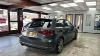 USED 2014 AUDI A3 2.0 TDI S line Sportback 5dr Diesel Manual Euro 6 (s/s) (184 ps) B&O + Full History + &pound;4000+ EXTRAS