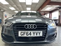 USED 2014 AUDI A3 2.0 TDI S line Sportback 5dr Diesel Manual Euro 6 (s/s) (184 ps) B&O + Full History + &pound;4000+ EXTRAS
