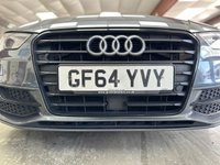 USED 2014 AUDI A3 2.0 TDI S line Sportback 5dr Diesel Manual Euro 6 (s/s) (184 ps) B&O + Full History + &pound;4000+ EXTRAS